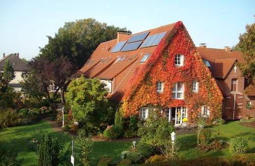 Groß Reken House | Relax at Gästezimmer Lammersmann with Spa & Breakfast