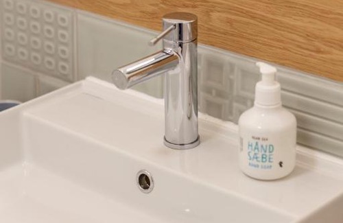 Sankt Dionys House | Pet-Friendly Gästezimmer St. Dionys with Amazing 10/10 Rating