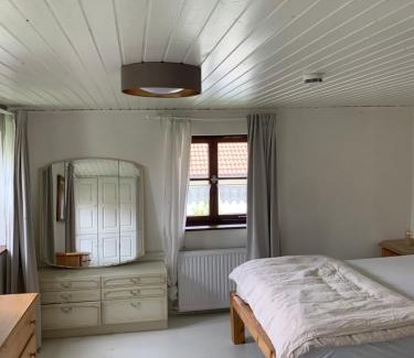 Obergunzburg House | Gästezimmer Willofs
