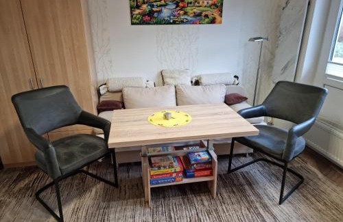 Thomsdorf Apartment | Discover Gäth Thomsdorf: Pet & Child-Friendly Retreat