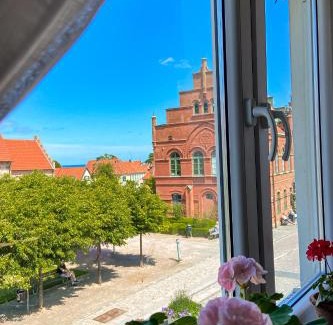 Simrishamn Bed & Breakfast | Pet-Friendly Gårdens & Apotekarns B&B for Family Getaways