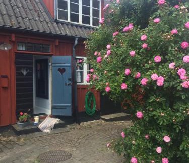 Aahus Cabin | Family-Friendly Stay at Gårdshus Torget Åhus Awaits You