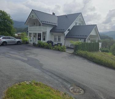 Orskog Apartment | Serene Getaway in Beautiful Surroundings - Rated 10/10