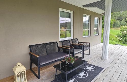 Orskog Apartment | Serene Getaway in Beautiful Surroundings - Rated 10/10