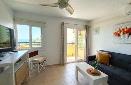Aguadulce Apartment | Beautiful Apto Géminis 504 with Terrace and Ocean Views