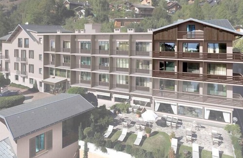Brides-les-Bains Apartment | Génépy Apartment: Ski, Spa & 10/10 Guest Rated Experience