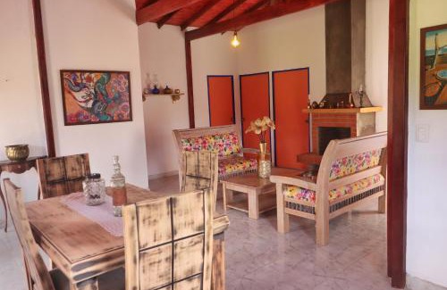 Medellin House | Discover Holiday Homes in Santa Elena, Colombia - Pet Friendly