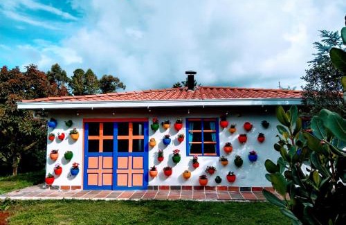 Medellin House | Discover Holiday Homes in Santa Elena, Colombia - Pet Friendly