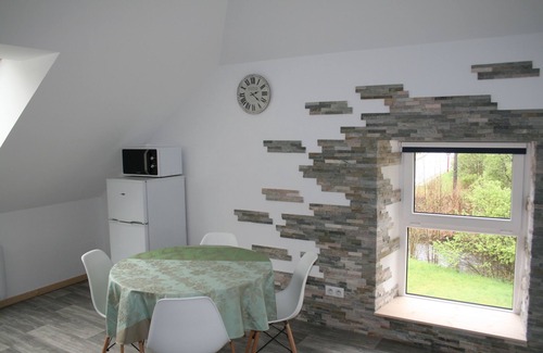 Gerardmer Apartment | Gérardmer: Cozy 3-Star Apartment with Free WIFI & Lake Views