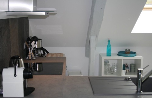 Gerardmer Apartment | Gérardmer: Cozy 3-Star Apartment with Free WIFI & Lake Views