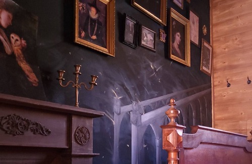 Saint-Martin-sur-la-Chambre Bed & Breakfast | Gîte "Harry's journey"