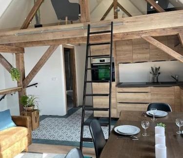 Rhinau House | Family-Friendly Gîte Just 10 Minutes from Europa-Park