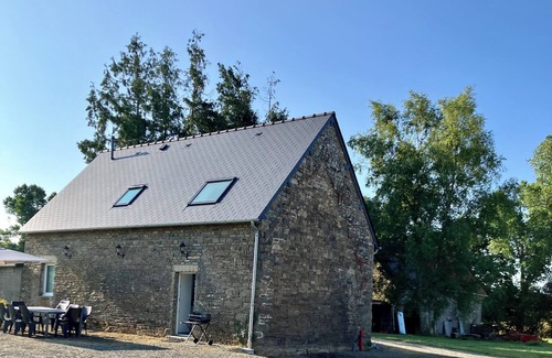 Le Mesnil-Amand House | Discover Gîte à la Campagne: Pool, Spa & Family Fun!