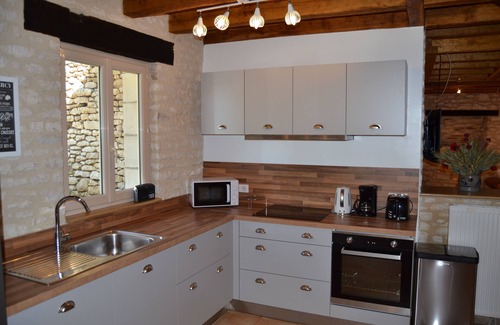 Pinsac House | Top-Rated Gîte à la Ferme Andral with Pool & Spa Amenities