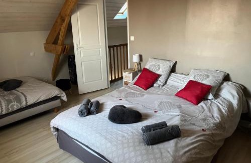 Aramits House | Coig de Lamothe: Family-Friendly Farm Retreat with High Ratings