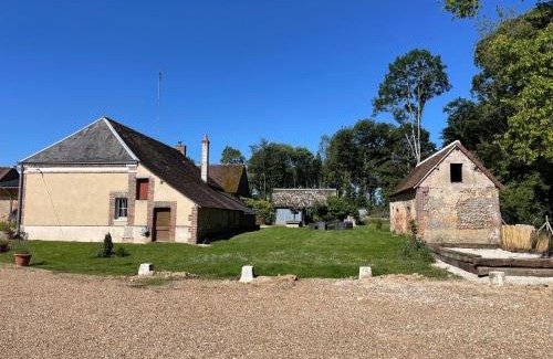 Lanneray House | Child-Friendly Retreat at Gîte à la Ferme de Sainte Radegonde
