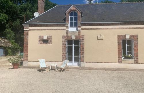 Lanneray House | Child-Friendly Retreat at Gîte à la Ferme de Sainte Radegonde