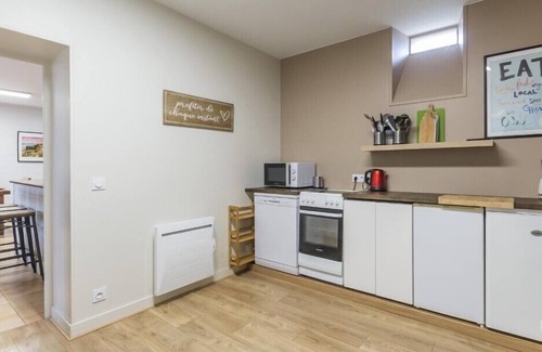 Longues-sur-Mer Other | Relax at Gîte à la Ferme de la Tourelle with Family-Friendly Amenities