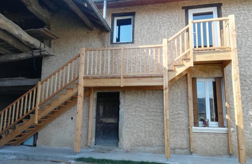 Chelieu Apartment | Cozy Gîte à la ferme les poneys de la Durme with Breakfast