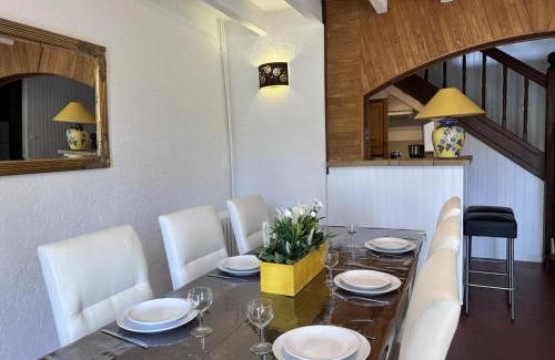 Laprugne House | Bright Gîte in Montagne Bourbonnaise with Garden & Pets Welcome