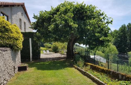 Laprugne House | Bright Gîte in Montagne Bourbonnaise with Garden & Pets Welcome