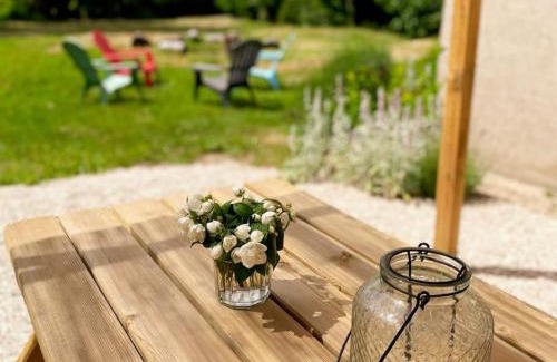 Oisly House | Gîte à Oisly près des Châteaux de la Loire avec Parking et Animaux Bienvenus - FR-1-491-469