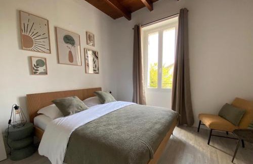 Villereal House | Relaxing Gîte à Villeréal with Spa and Hot Tub Access