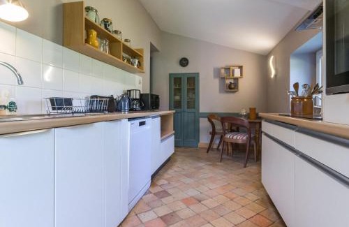 Joue-sur-Erdre House | Eco-Friendly Gîte with Garden, Terrace near Forest & Lakes