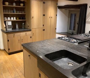 Houffalize House | Eco-Friendly Retreat for 4-5 Guests in Taverneux