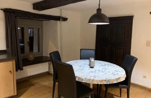 Houffalize House | Eco-Friendly Retreat for 4-5 Guests in Taverneux