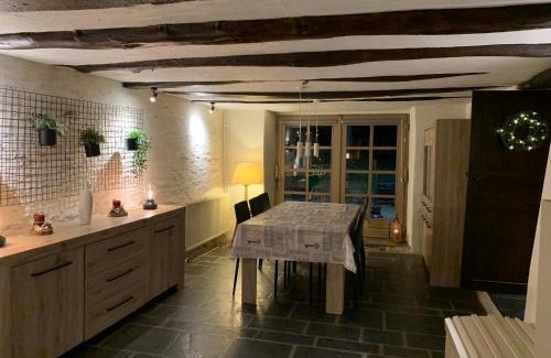 Houffalize House | Eco-Friendly Retreat for 4-5 Guests in Taverneux