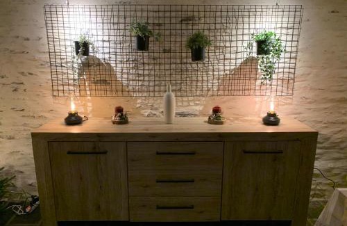 Houffalize House | Eco-Friendly Retreat for 4-5 Guests in Taverneux