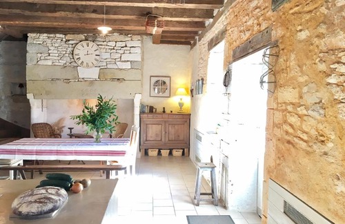 Gignac House | Eco-Friendly Retreat in the Lush Dordogne Valley