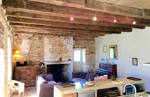 Gignac House | Eco-Friendly Retreat in the Lush Dordogne Valley