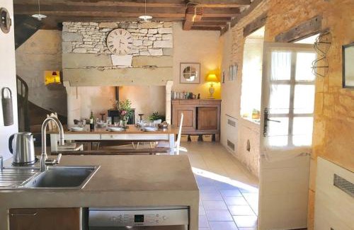 Gignac House | Eco-Friendly Retreat in the Lush Dordogne Valley
