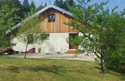 Le Tholy Apartment | Elegant Gîte in Nature with Terrace & Child-Friendly Amenities