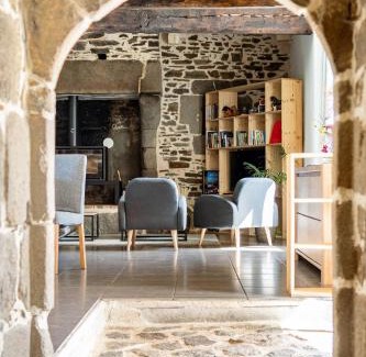 Plerguer House | Relax at Manoir Pierre in Equestrian Center near St. Malo