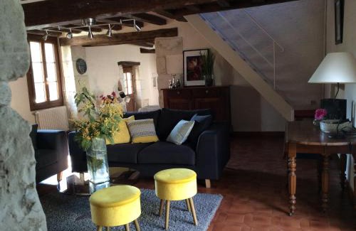 Seigy House | Oceanfront Gîte Ô Beauval - Family-Friendly Retreat