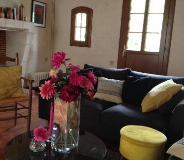 Seigy House | Oceanfront Gîte Ô Beauval - Family-Friendly Retreat