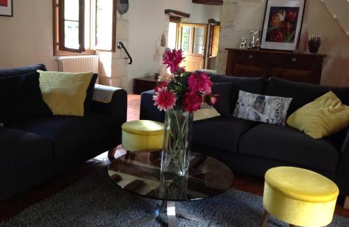 Seigy House | Oceanfront Gîte Ô Beauval - Family-Friendly Retreat