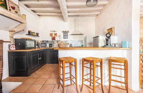 Vers House | Gîte 12 per: Guest Rated 10/10 with Ocean View & Spa