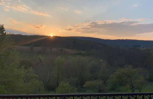 Vers House | Gîte 12 per: Guest Rated 10/10 with Ocean View & Spa