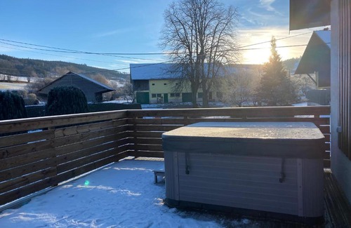 Gerbepal House | Spacious Gîte for 14 Near Gérardmer with Hot Tub