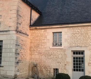Scorbe-Clairvaux House | Guest Rated 9.9: Gîte 1694 with Pool near Futuroscope