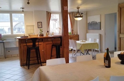 Bernay-en-Ponthieu House | Spacious Gîte for 15 with Oceanfront Views Near Le Crotoy