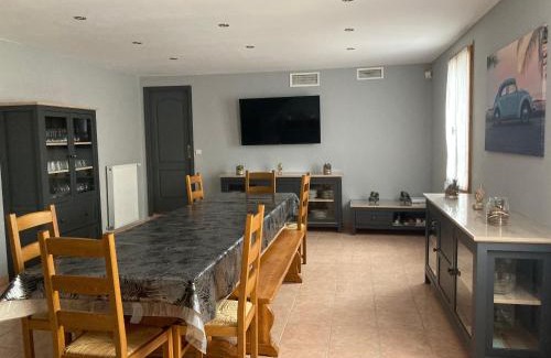 Change House | Relaxing Gîte Near Le Mans with Nordic Bath & Nature Access