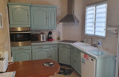 Razimet House | Guest Rated 10/10: Cozy Gîte with Private Pool & Spa