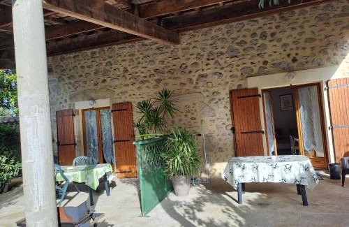 Aubenas Apartment | Unforgettable Stay at Gîte "OLIA" with Pool & Family Perks