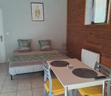 Aubenas Apartment | Unforgettable Stay at Gîte "OLIA" with Pool & Family Perks