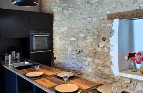 Les Cordiers House | Gîte 4 Personnes à Saint-saturnin-lès-apt Dans le Luberon